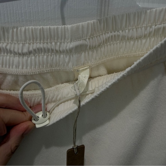 SKIMS OUTDOOR FLEECE MINI SKIRT size S - Picture 4 of 5